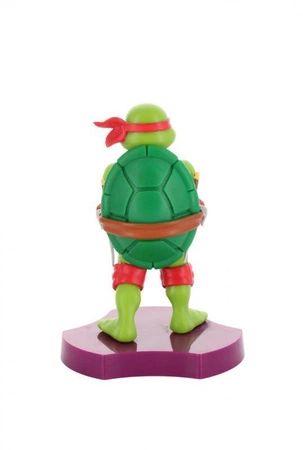 Stojak na słuchawki Wojownicze Żółwie Ninja - Raphael (11 cm)