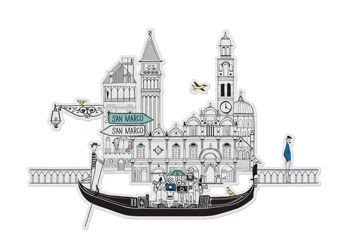 Teatrzyk 3D ' Venezia '