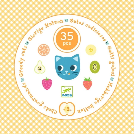 Odgrywanie ról - tworzenie ciastek DJ05504