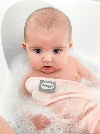Shnuggle Myjki dla Dzieci 3szt Pink
