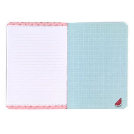 Zeszyt A5 w błyszczącej okładce - Gorjuss - Every Summer Has a Story