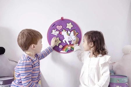 mierEdu Gra rzutki - Magiczne jednorożce ME513