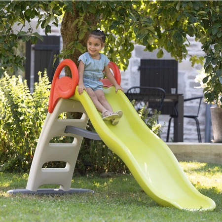 SMOBY Zjeżdżalnia Fala Funny II Ślizg Wodny 200 cm