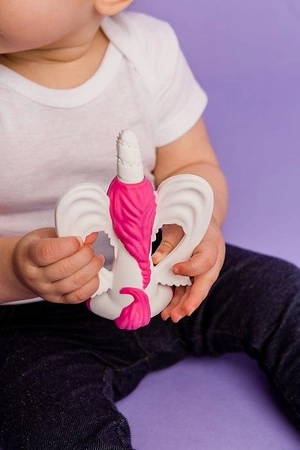 Baby Banana Szczoteczka Treningowa Jednoro