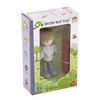Laleczka Edward na deskorolce, Tender Leaf Toys