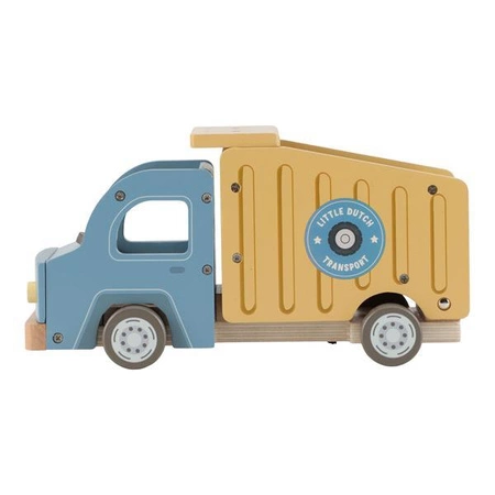 Little Dutch Zestaw aut Karetka, Policja, Wóz strażacki LD4388