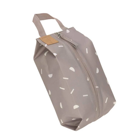 Lassig Casual Label Opakowanie termoizolacyjne do torebki lub wózka Blocks taupe