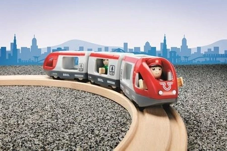 BRIO World Pociąg Pasażerski