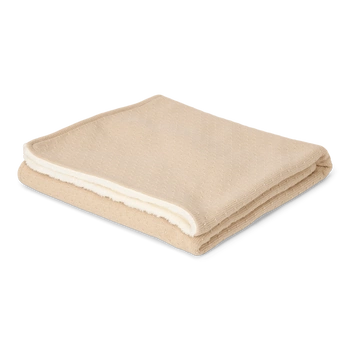Little Dutch Kocyk 70x100 cm Pure Soft White
