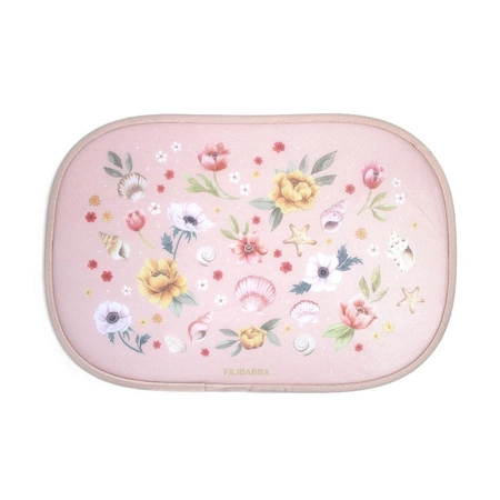 Filibabba Osłony przeciwsłoneczne do samochodu 2 szt. Ocean Blossom