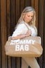 Childhome Torba Mommy Bag Suede-look