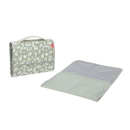 Lassig Green Label Organizer kosmetyczka podróżna wisząca Leo light khaki