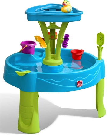 STEP2 Stół Wodny z Wieżą Wodną