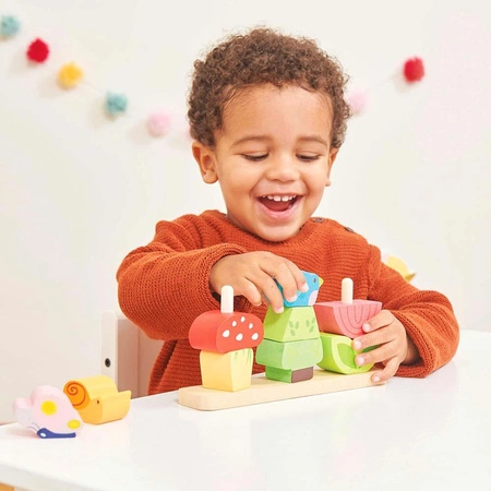 Nakładanka ogród Le Toy Van