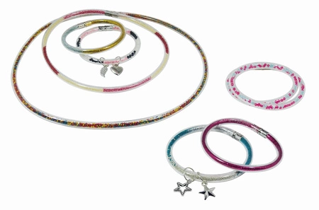 Zrób to sam - BŁYSZCZĄCA BIŻUTERIA BE105