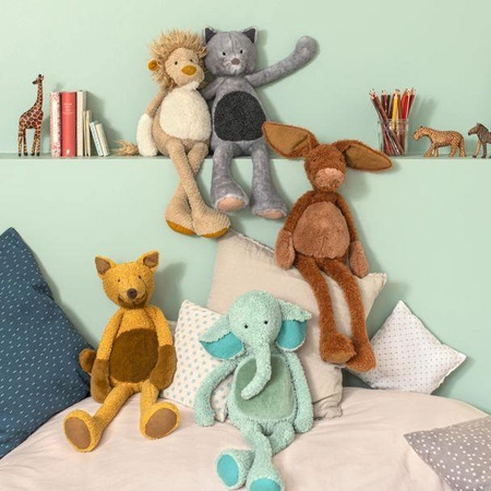 Duży pluszowy lis Les Baba Bou 60 cm 717035