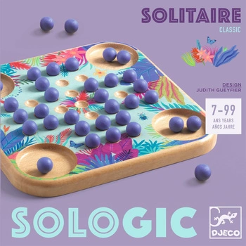 Gra logiczna SoLogic SOLITAIRE DJ00813