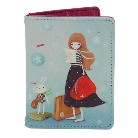 Etui na karty - Kori Kumi - The Map