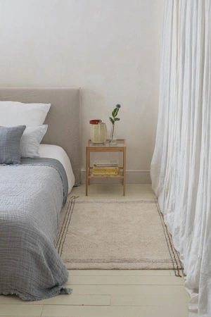 Dywan bawełniany Cuisine Natural 90x130 cm Lorena Canals