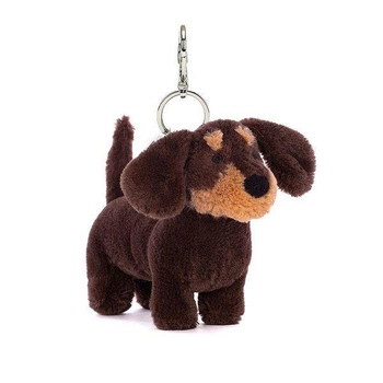JellyCat - Brelok Otto Jamnik 11 cm