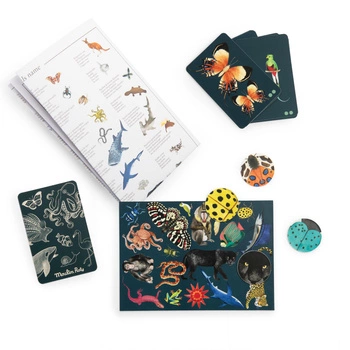 Szukaj i znajdź ZWIERZĘTA ŚWIATA 719366