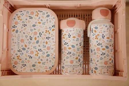 Little Dutch Butelka-bidon 400ml Spring Flowers 107410065390