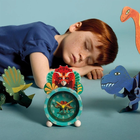 Budzik DINOZAUR DD00404