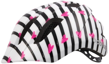 KASK Bobike KIDS Plus size S -PINKY ZEBRA