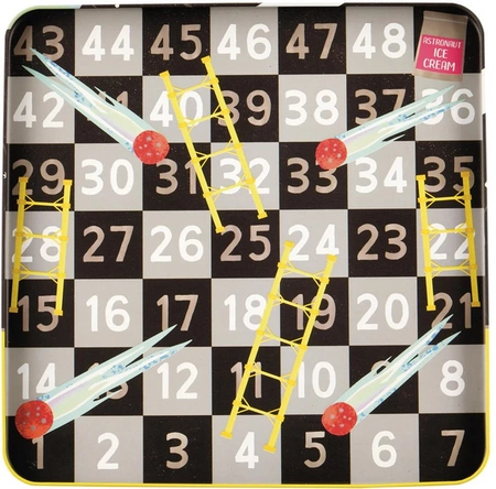 Kosmos zestaw gier magnetycznych