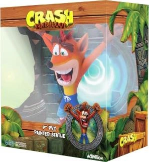 Crash Bandicoot N. Sane Trilogy Figurka 23 cm