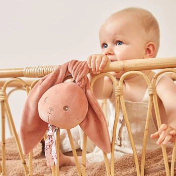 Kaloo Miękka pozytywka Królik ceglany Lapinoo