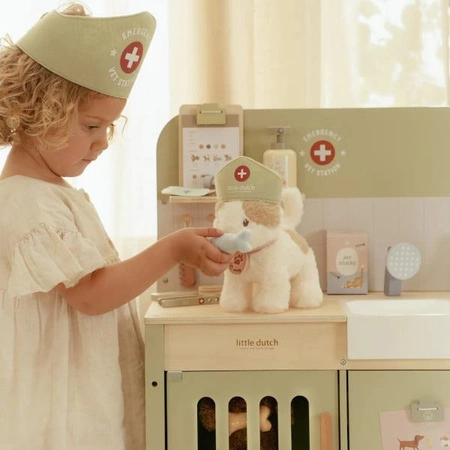 Little Dutch Zestaw Lekarza LD7060