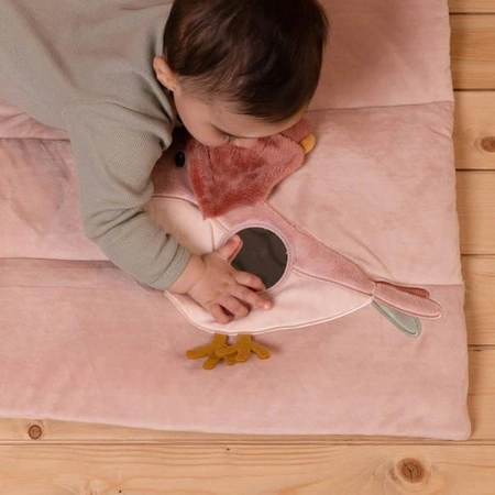 Little Dutch Interaktywna mata aktywizująca Flowers & Butterflies LD8708