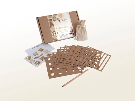 Zestaw Rubeez Artbox Crayon Rocks