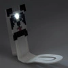 Minecraft zakładka do książek i lampka - Panda