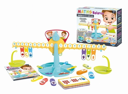 Waga matematyczna 5604