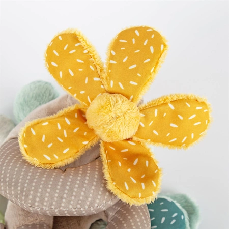 Zabawka rozwojowa Spirala Motyle grzechotka lusterko gryzak dzieci sigikid