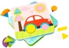 TOOKY TOY Puzzle 4 w 1 Układanka Klocki Mntessori