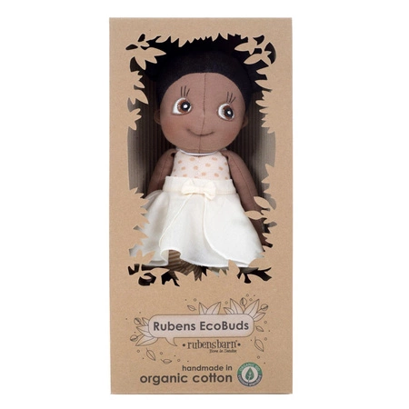 Lalka Rubens Barn - Flora - Mini Ecobuds