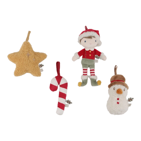 Little Dutch Duża kuchnia pastelowa FSC LD7088