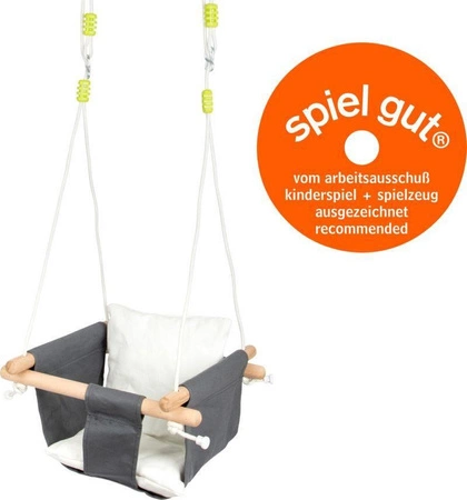 Huśtawka dla malucha Baby Swing Comfort 11584-Small Foot