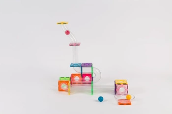 Imanix klocki magnetyczne SLIDE 50 elem. 350049