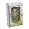 Laleczka Pan Goodwood i jego pies, Tender Leaf Toys