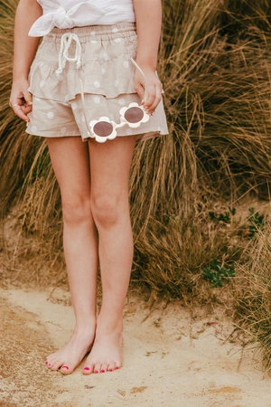 Okulary przeciwsłoneczne Elle Porte Bellis - Vanilla 3-10 lat