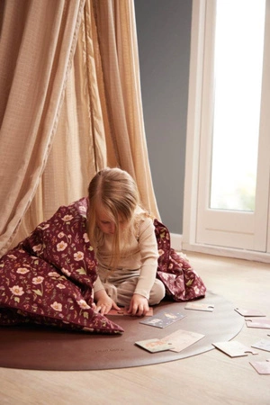 Filibabba Zestaw pościelowy 2 el. Junior Fall Flowers