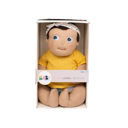 Lalka Rubens Barn Baby - Disa