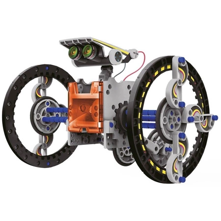 Energia słoneczna 14 w1 7503