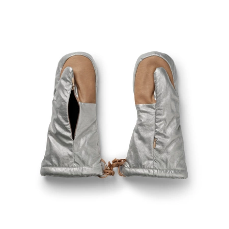 Elodie Details - Rękawiczki - Silver Sheen 1-3 lata