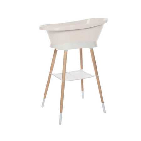 bébé-jou Wanienka Sense Edition z czujnikiem temperatury Light Oat