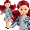 CUDOWNA HISZPAŃSKA LALKA PAOLA REINA 21CM  02130